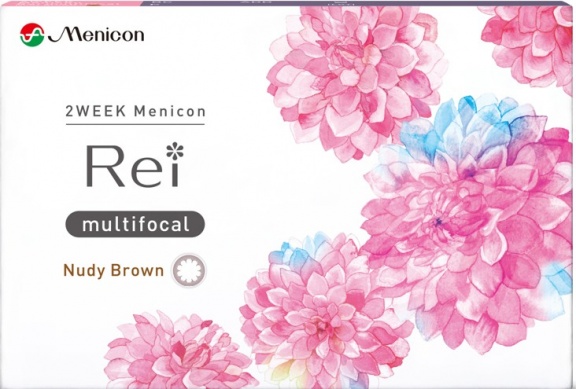 メルスプラン ２ＷＥＥＫ メニコン Rei マルチフォーカル