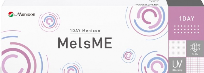 仝①1DAYメニコン MelsME 
