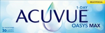 仝①1DAY アキュビュー オアシスMAX