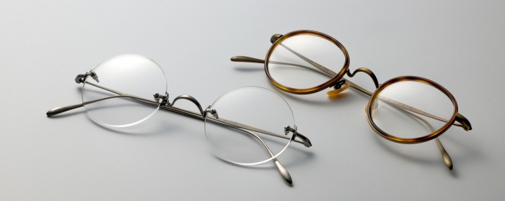 Acoustic Line　鯖江眼鏡　オシャレ眼鏡